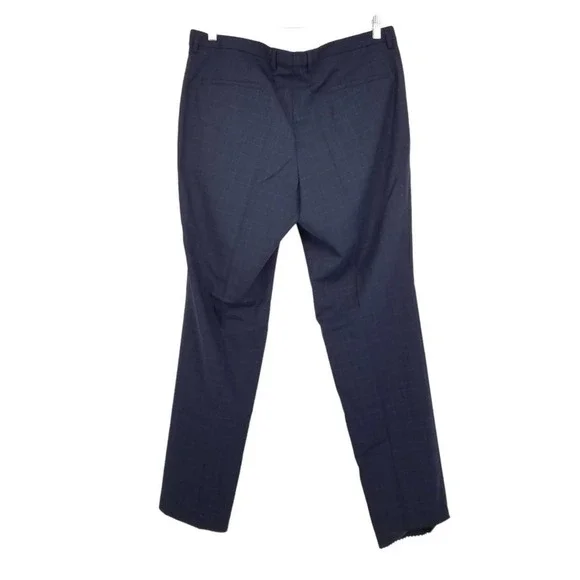 Hugo Boss Men's Herrel/Grace Slim-Fit Pants in Dark Blue 38R NEW WITH TAGS
